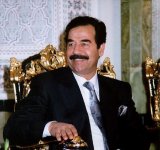 28 avril 1937 : naissance d'un dictateur sanguinaire : SADDAM HUSSEIN dans actualitÃ© Saddam_Hussein22428