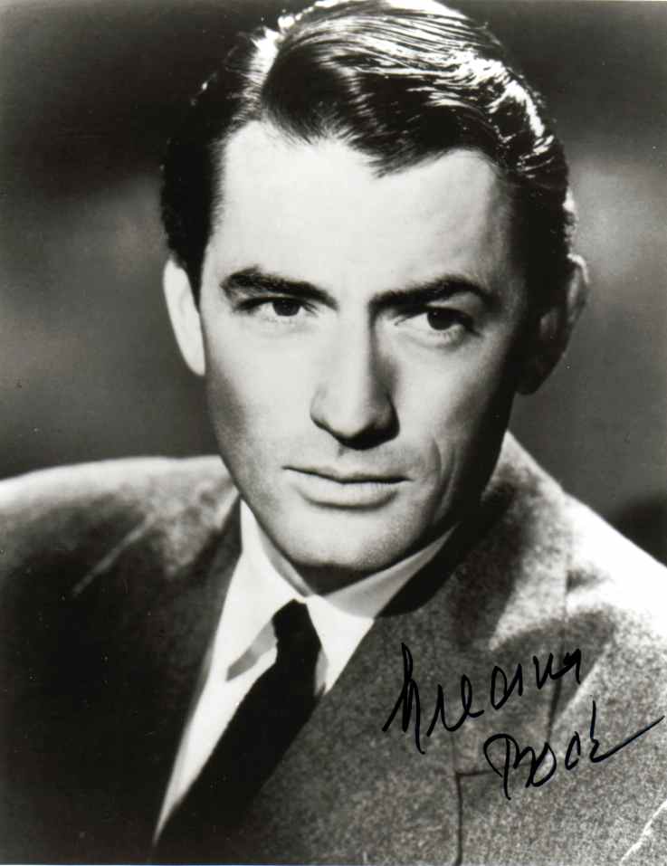 Gregory Peck - Images