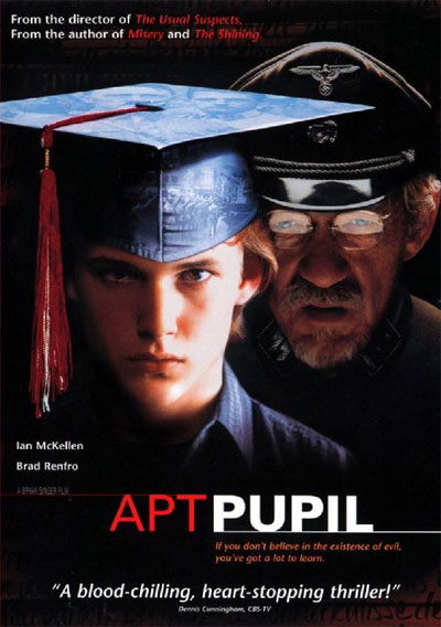 Re: Nadaný žák / Apt Pupil (1998)