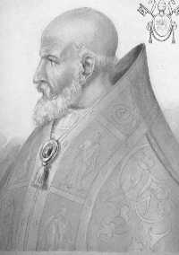 Pope Marcellus Mass